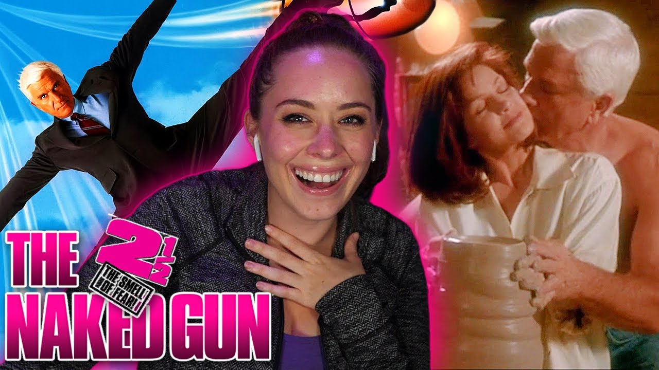 *THE NAKED GUN 2½* is OUTRAGEOUS!