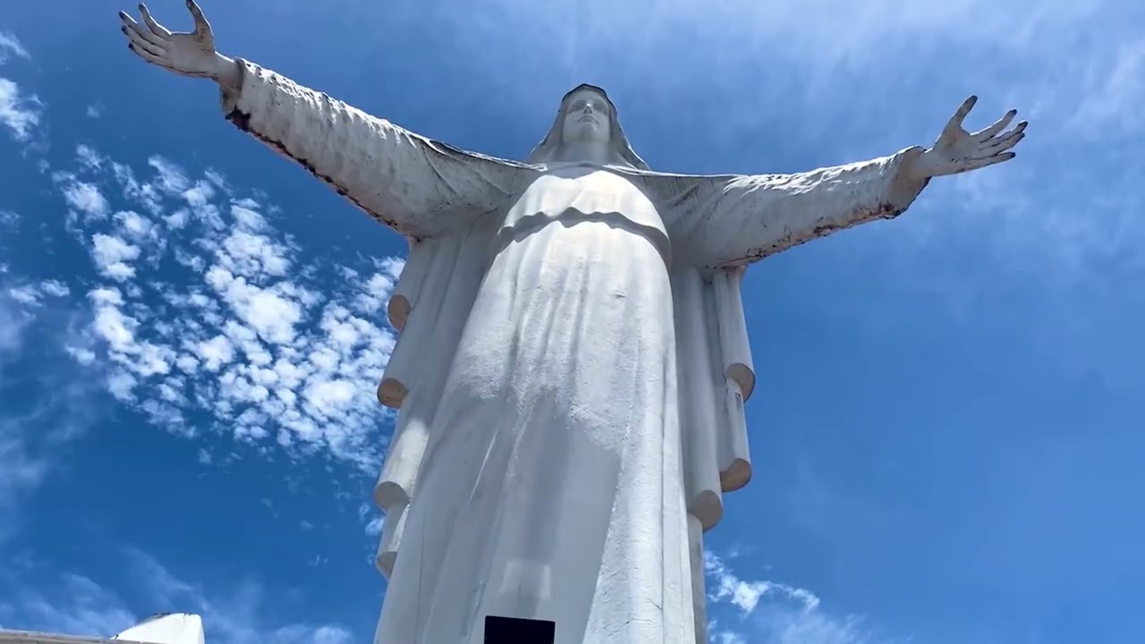 El Mejor Mirador de Bogotá? 🇨🇴 El Secreto del Cerro de Guadalupe Donde el ruido se vuelve silencio