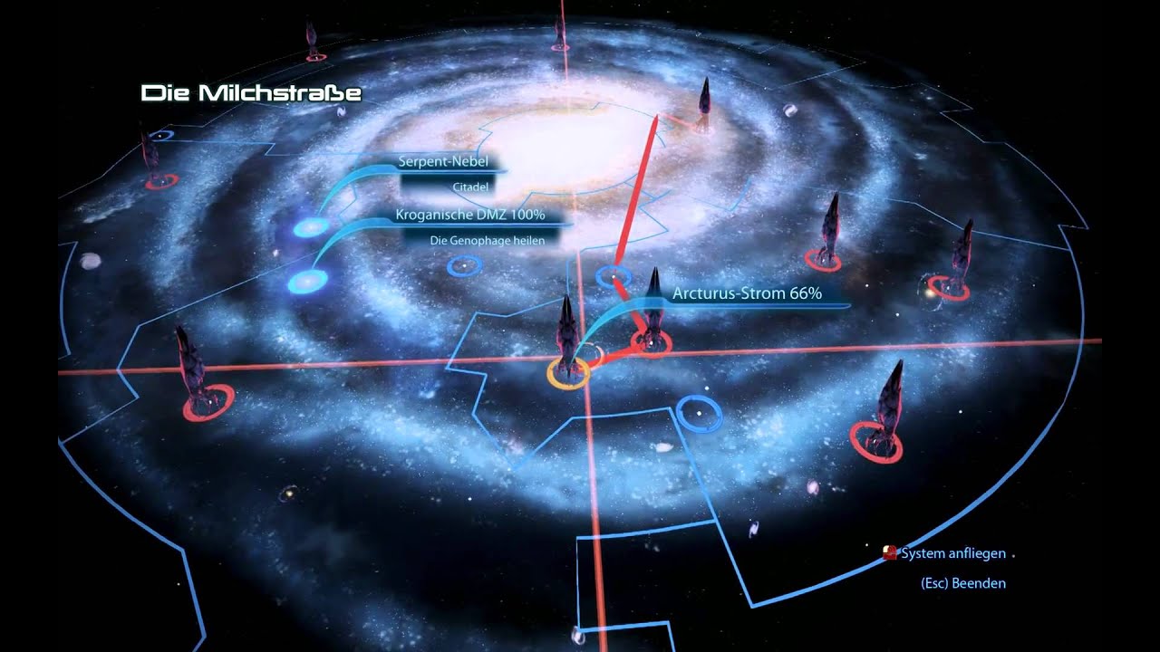 #29 Let's Play Mass Effect 3 [HD|DE|Female Shepard|GUT] - Die Dalatras