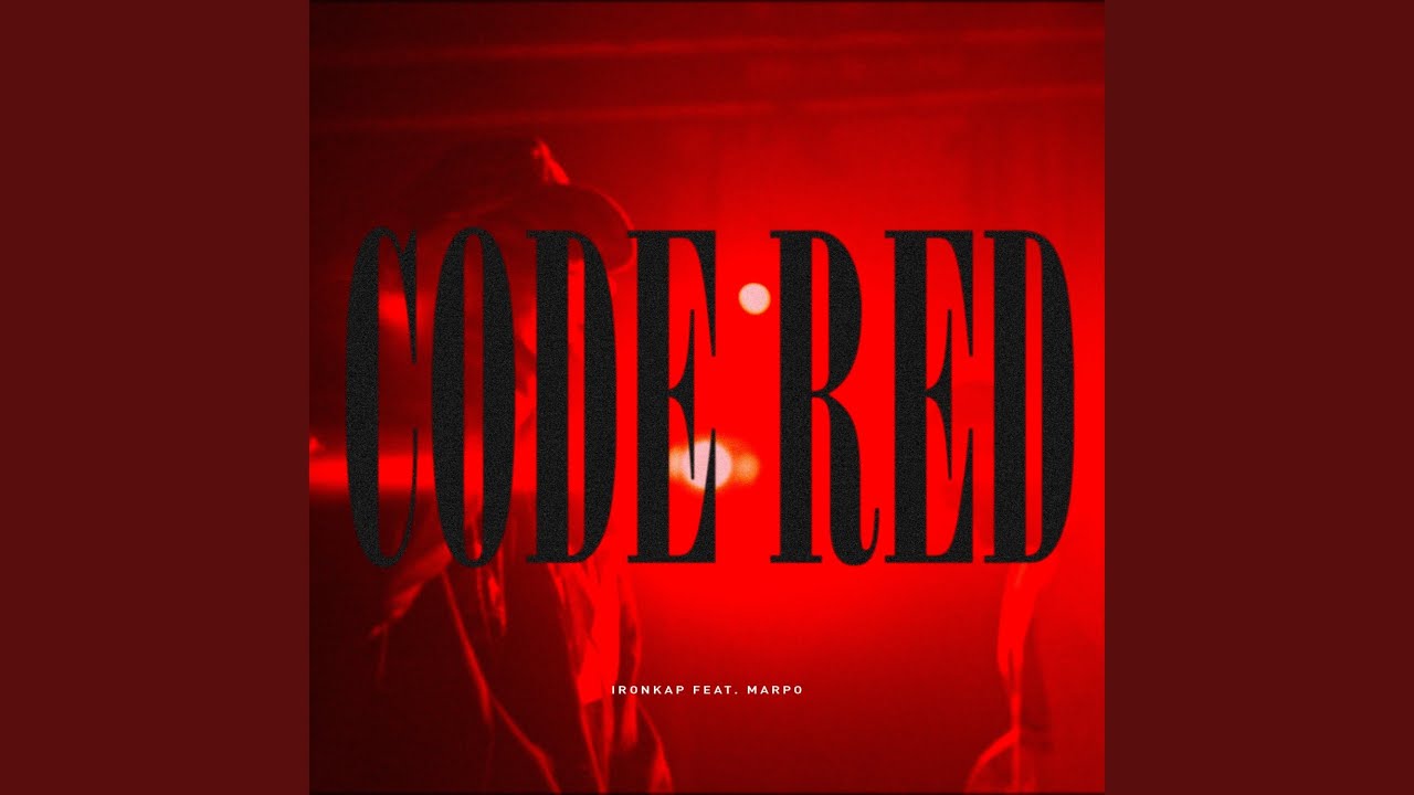Code red (feat. Marpo)