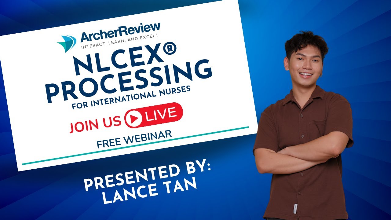 NCLEX® Processing for International Nurses