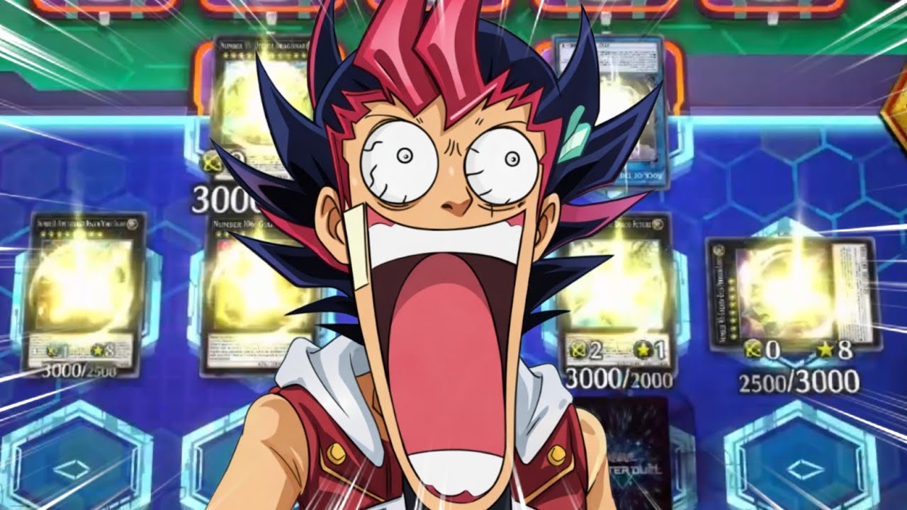 THE GREATEST SURPRISE IN YUGIOH MASTER DUEL HISTORY 