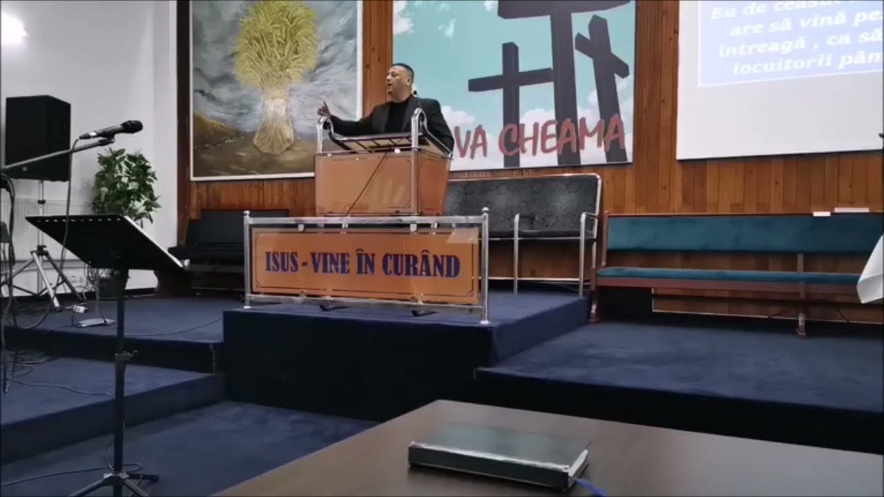 Fratele Sile - Vremuri grele (MaranataDamaroaia)