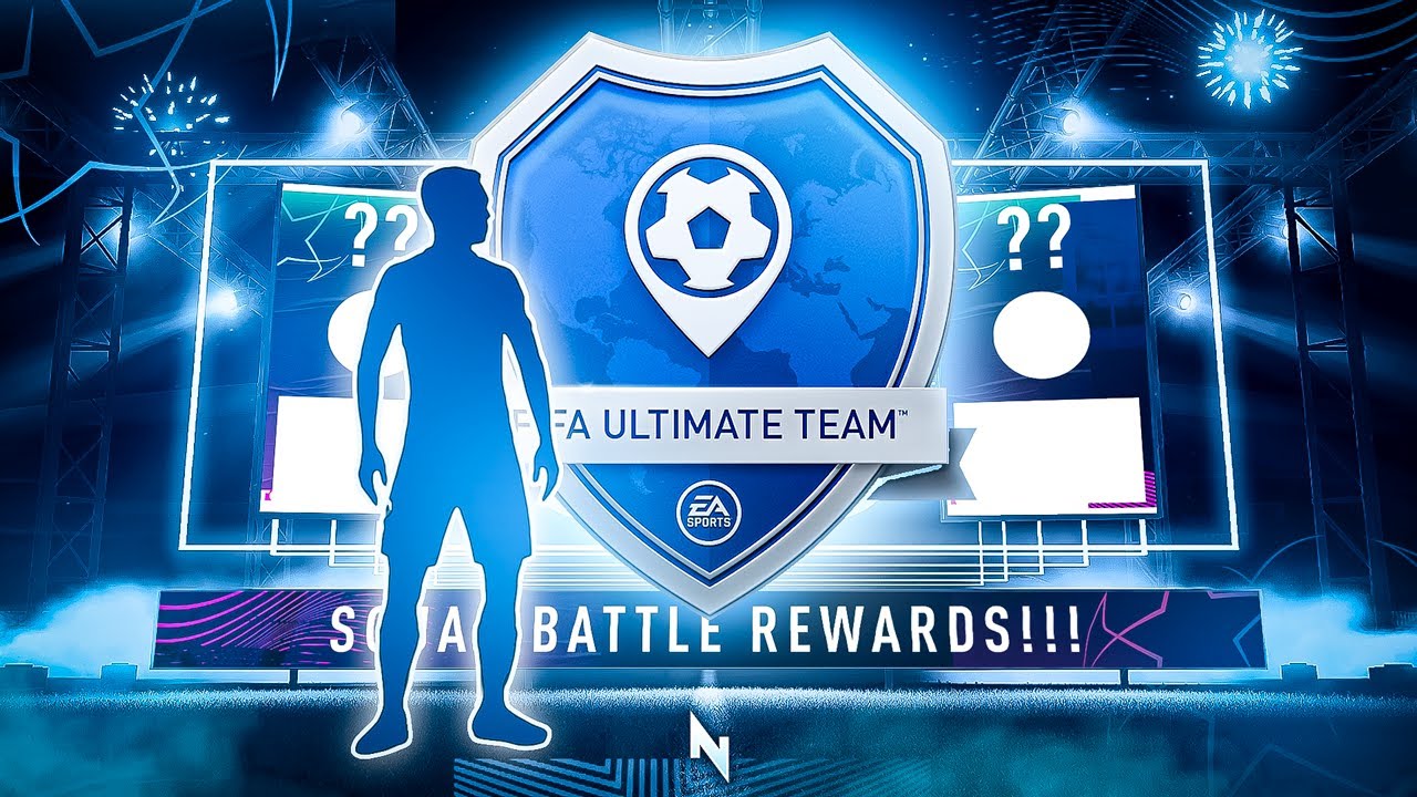 EPIC ELITE 1 SQUAD BATTLES REWARDS! FIFA 21