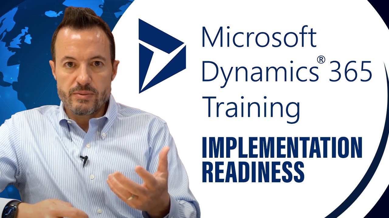 Готовность к внедрению Microsoft Dynamics 365... Как подготовиться к внедрению D365