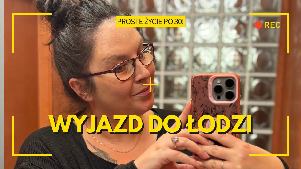 WYJAZDOWY VLOG 
