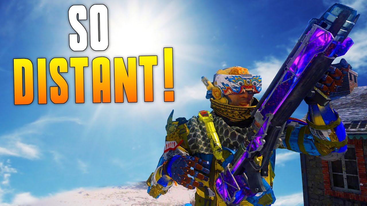 SO DISTANT! (Black Ops 3 Funny Moments & Highlights) Quads, Mothership, Rage! - MatMicMar