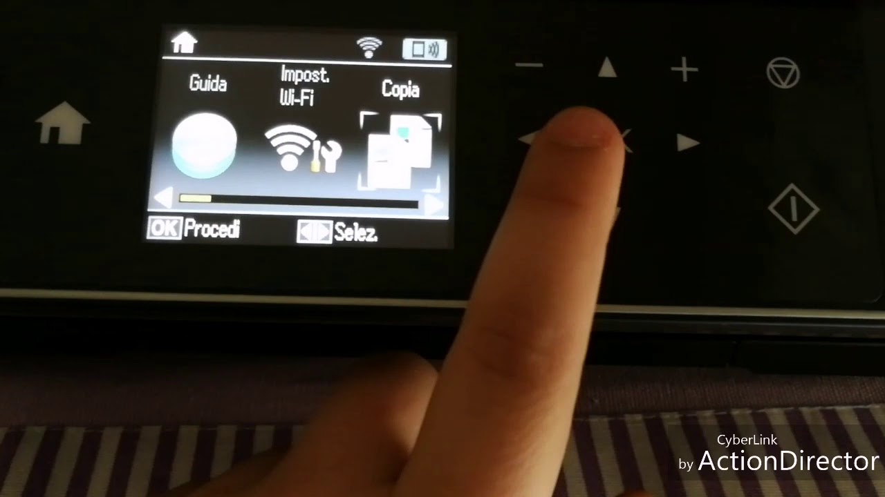 Stampante Epson XP 422