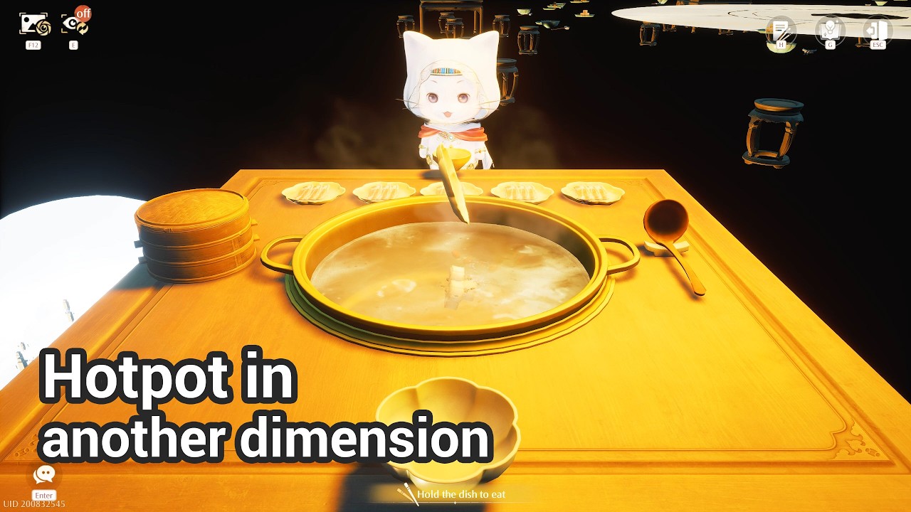 Infinity Nikki 2.2 Glitch: Hotpot in Another Dimension