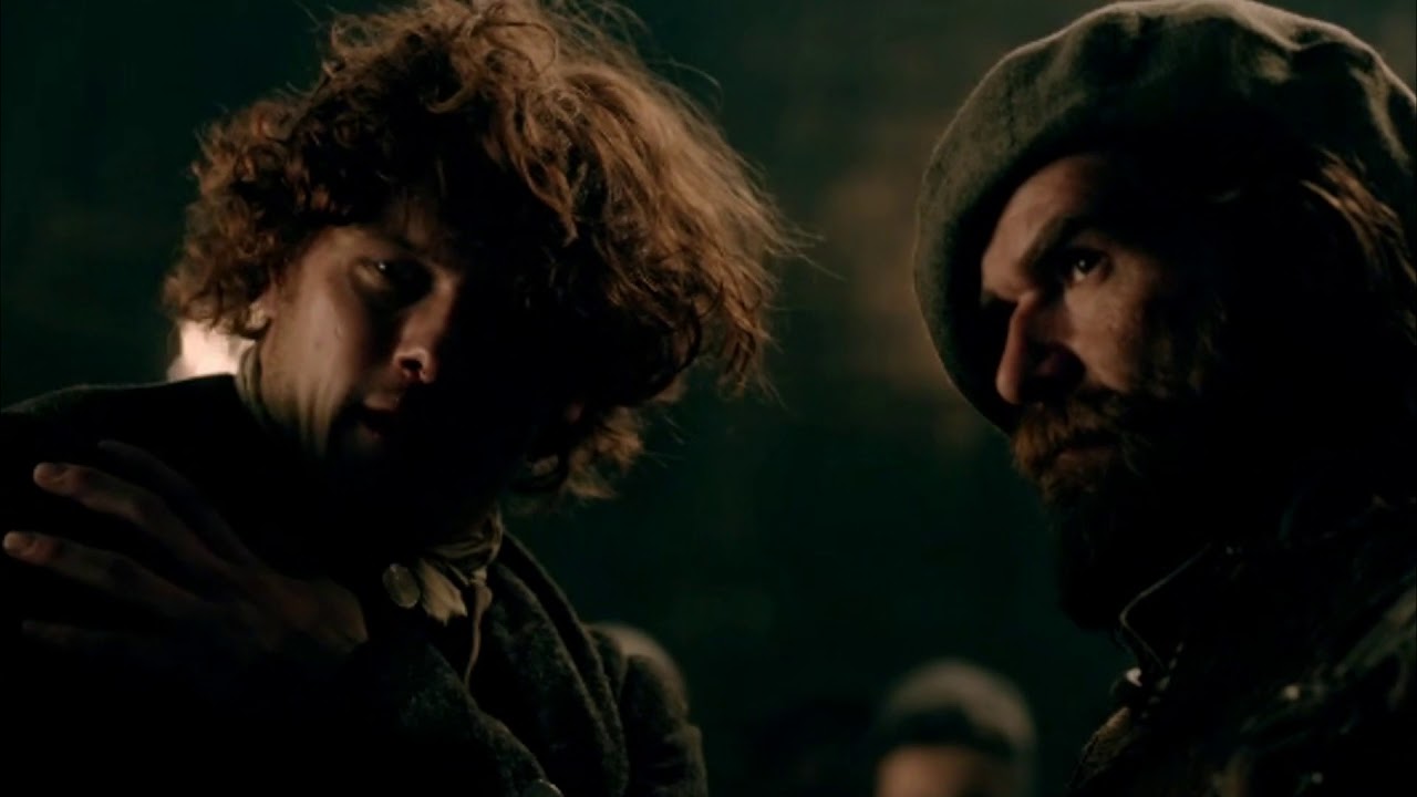 Outlander/Murtagh Lean On Me (revised)