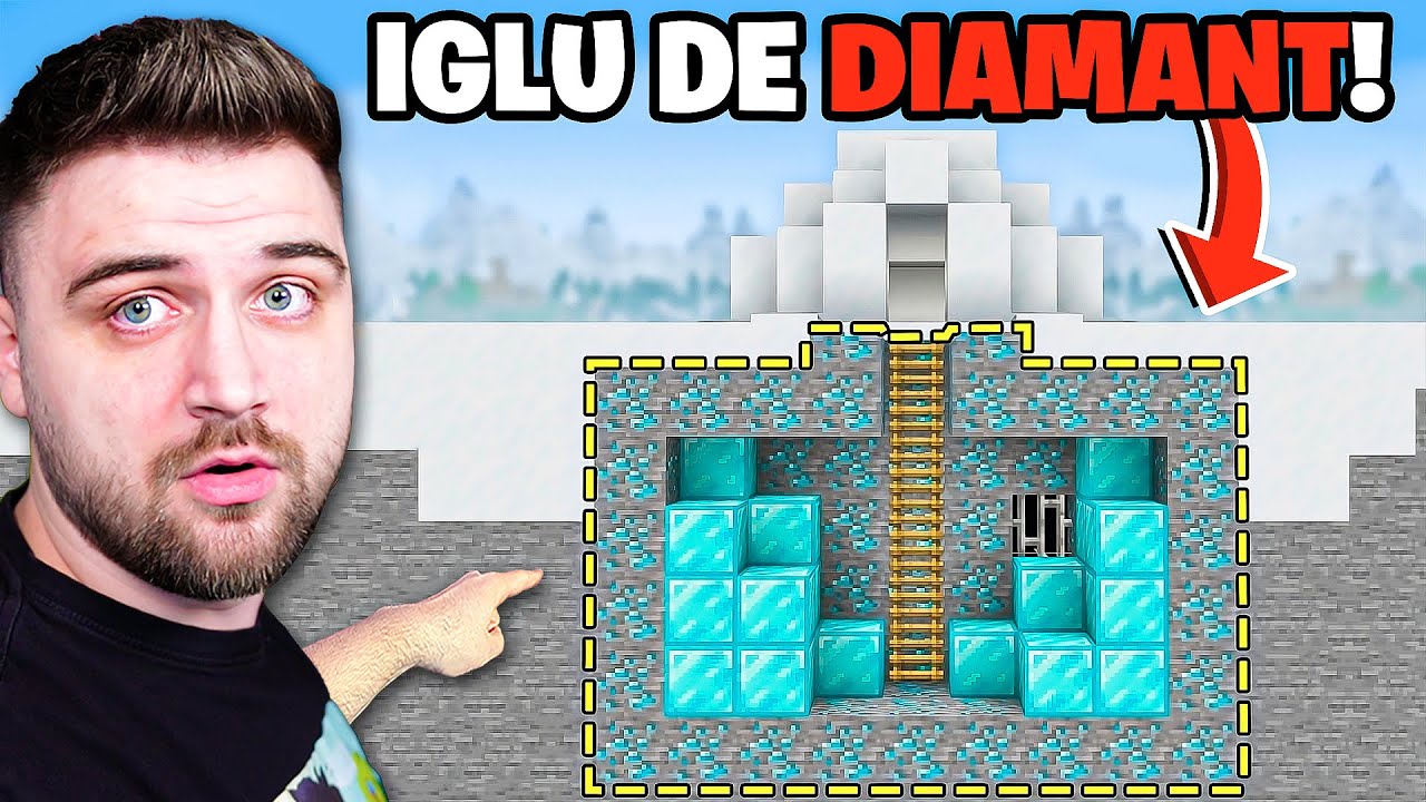 1 ORA de SEEDURI pe MINECRAFT...