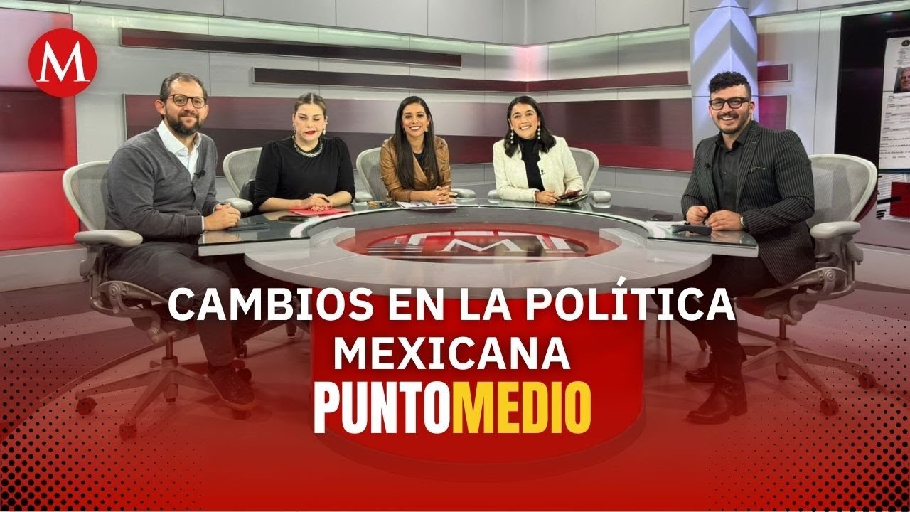 Análisis: Cambios políticos y reformas laborales en México | Punto Medio