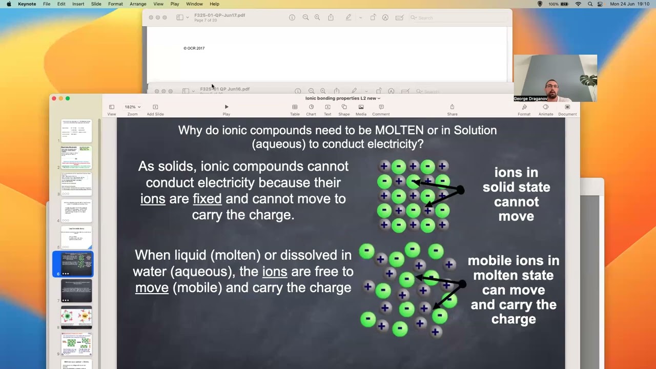 L5 Ionic Lattices