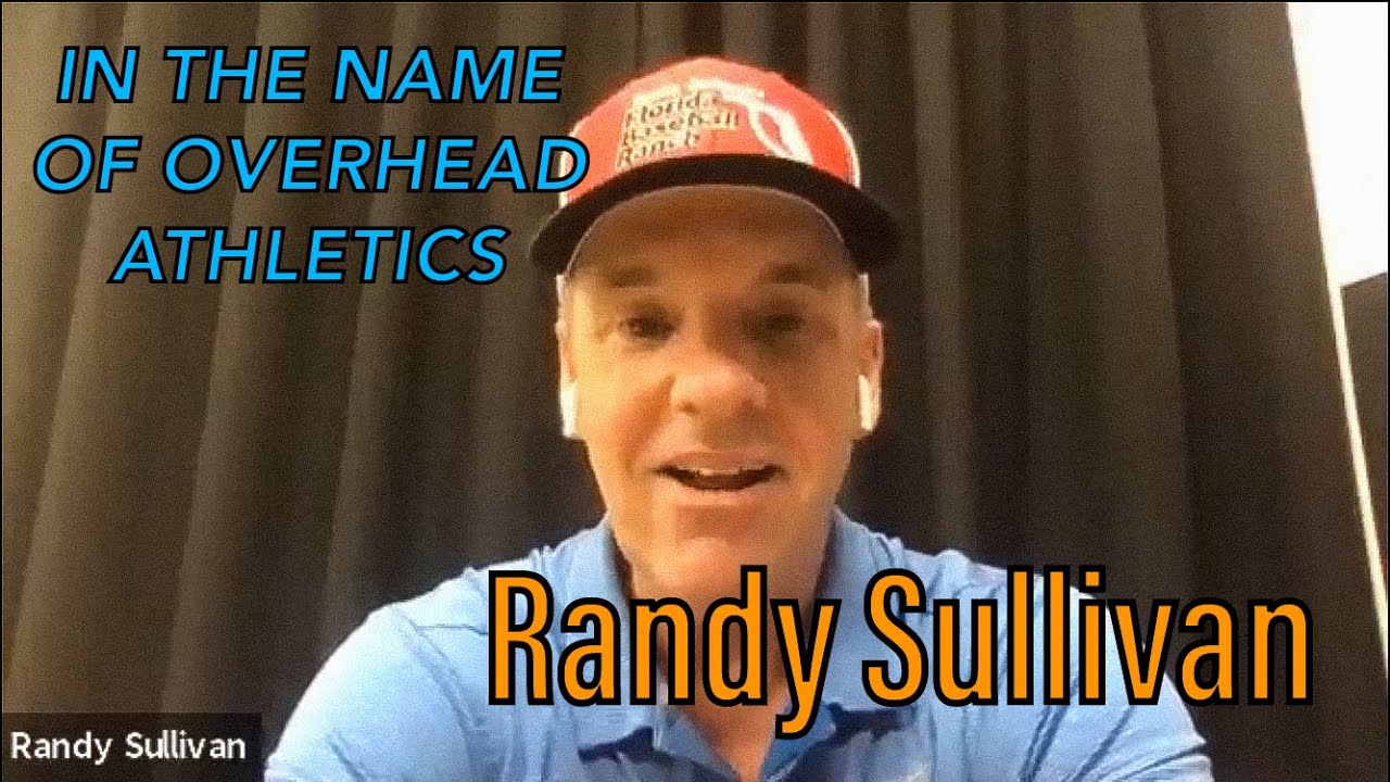 Ep5: Randy Sullivan MPT, CSCS- Motor Learning, Coaching Pitching, and Developing High Level Athletes