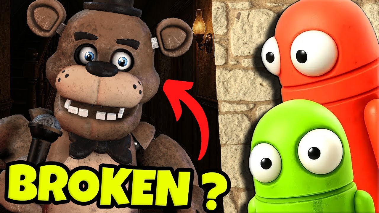 This Freddy Mod BROKE My Game in REPO Multiplayer!