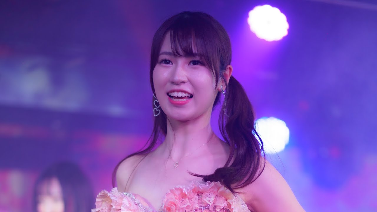 Love Me Like You / Queen：りあん、えびちゃん(#63Angel)、くっきー(#63Angel) 2025.04.02 2nd ShowTime #すぱすぱ
