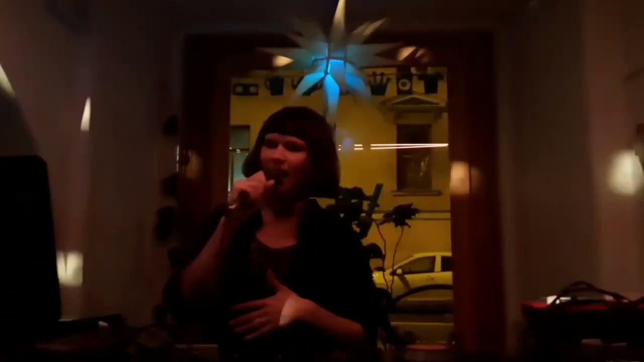 Whisper in Gold. ZENKA. Live STIRKA 40&ordm;