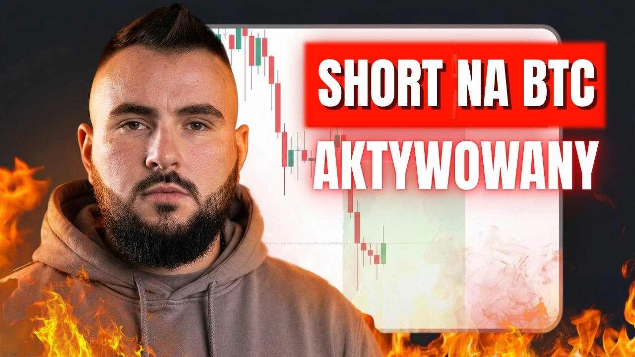 Short BTC teraz? - Pokazuje MOJE POZIOMY