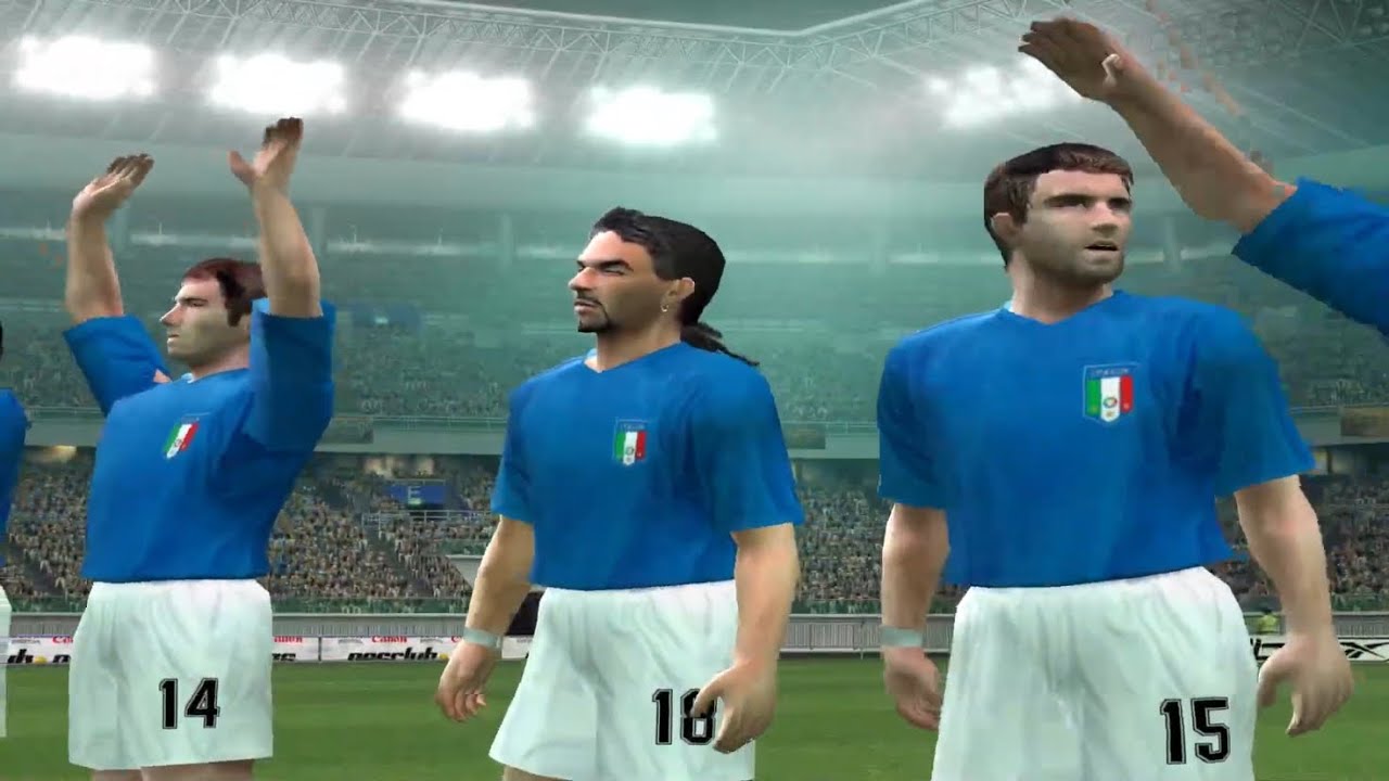 PES 6 | Italia Clásica 🇮🇹 COPA DEL MUNDO ALEATORIA ¡Último Stream del Año! (Dificultad Destacado)