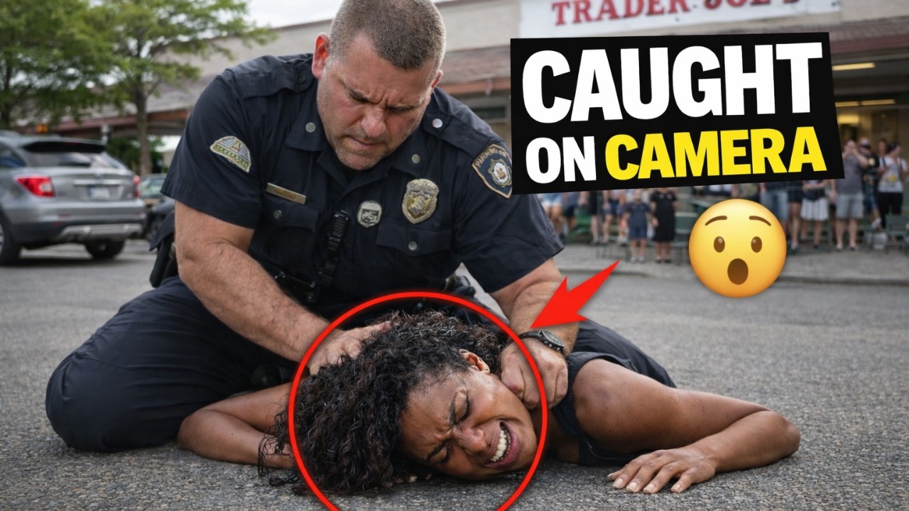 Racist Cop Arrests Black Woman — Doesn’t Know She’s the Mafia Boss’s Wife
