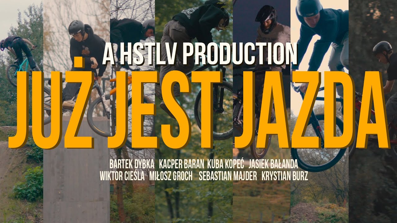 HSTLV- JUŻ JEST JAZDA