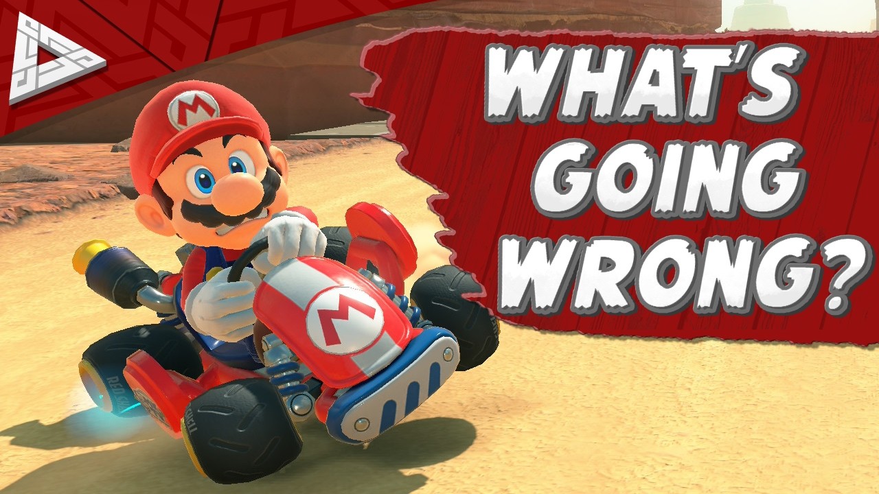 Mario Kart World is Having Growing Pains