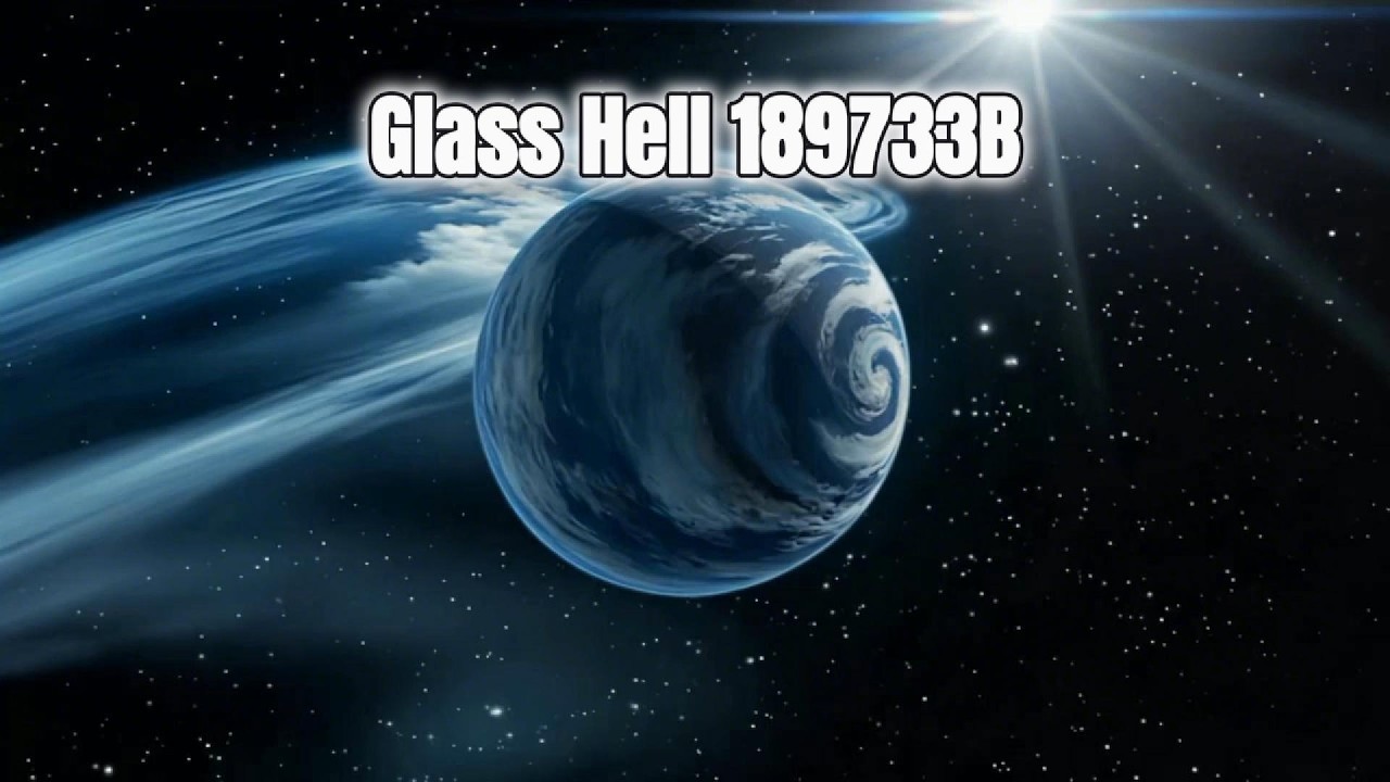 GLASS HELL HD189733B