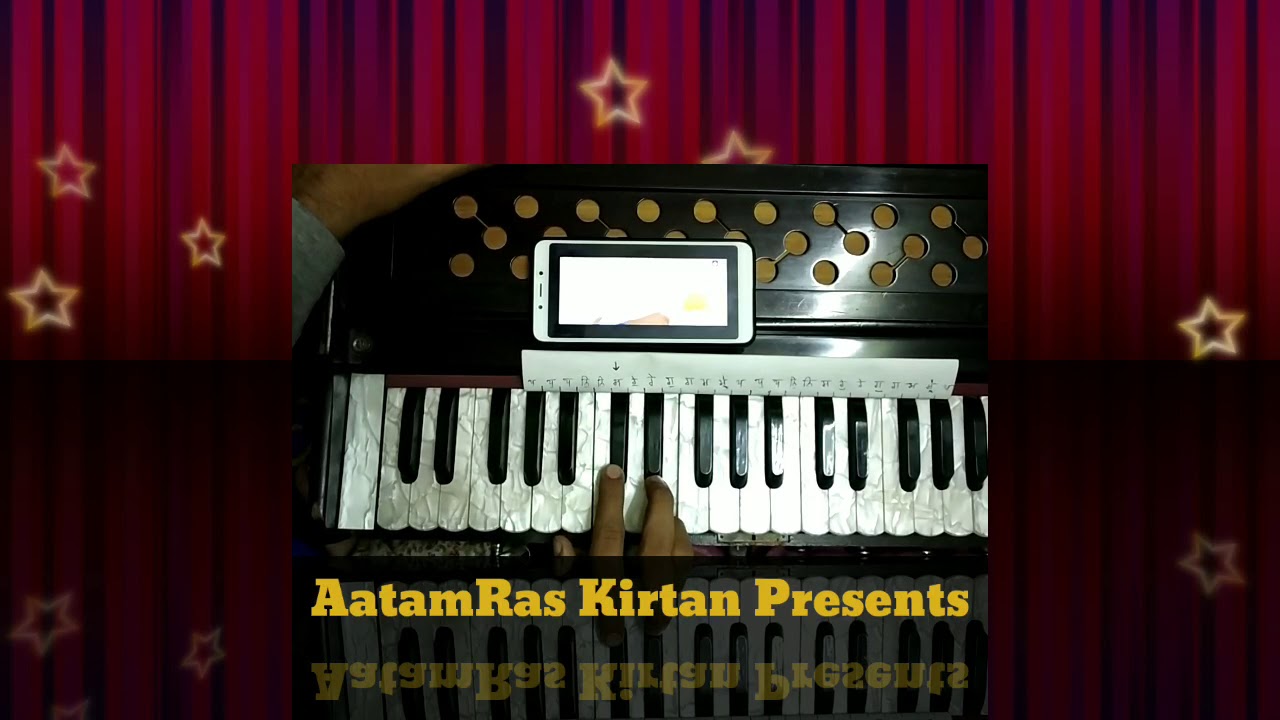 Learn - Amazing Waheguru Simran ਵਾਹਿਗੁਰੂ ਸਿਮਰਨ on 2 scales (Bhai Anantvir Singh Ji LA) tune 29