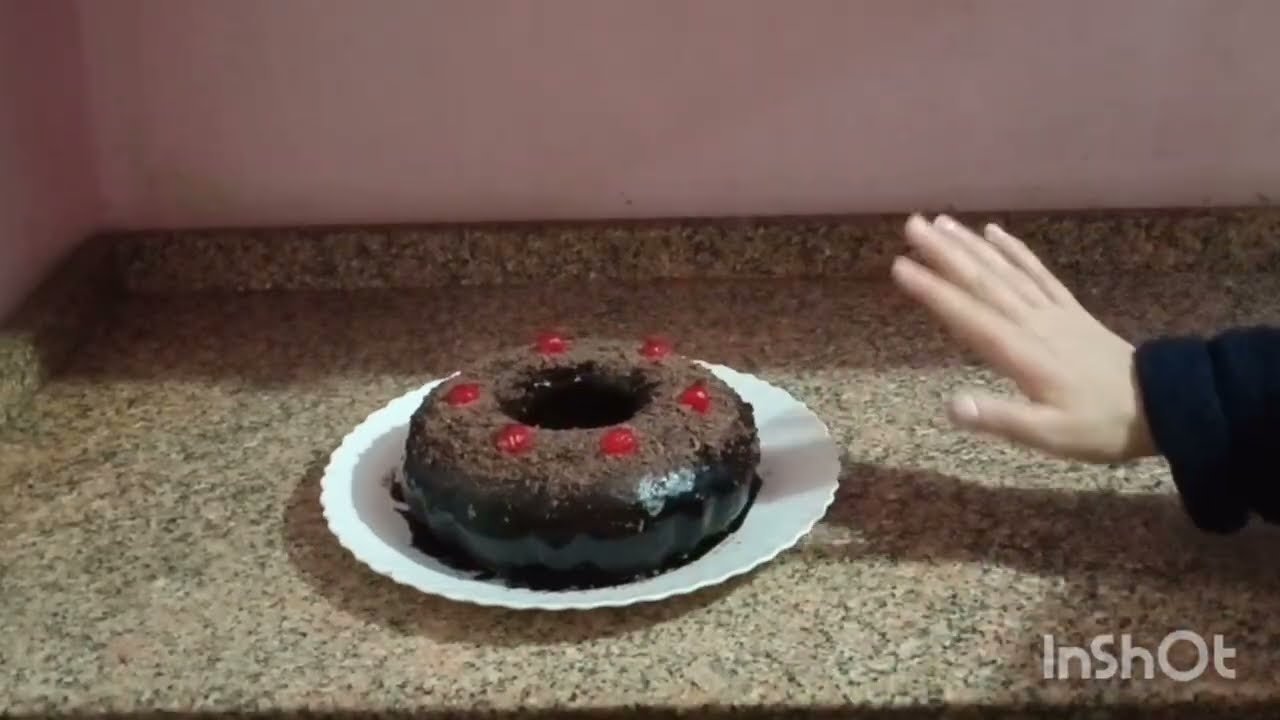 بيضة ومعلقة كاكاو واعملي احلي حلوي ف دقائق ‼️بدون زبدة ولا لبن ‼️ الطعم حكاية #اكسبلور #food #ترند