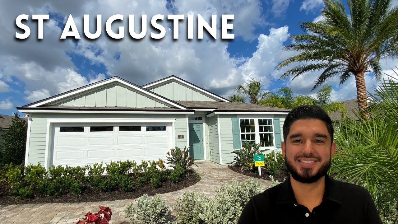 Cali by Express Homes at Entrada | St. Augustine, FL
