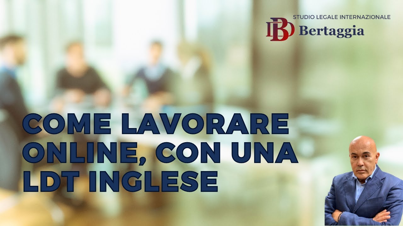 LTD e Commercio Elettronico | Guida Legale e Fiscale per E-commerce e Business Digitali