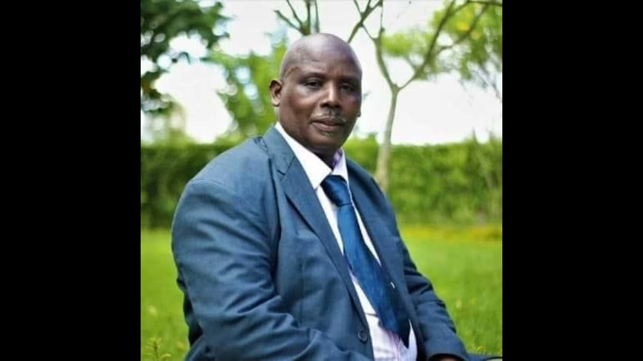 Abraham Iman oo chitab kayanet by willy korir