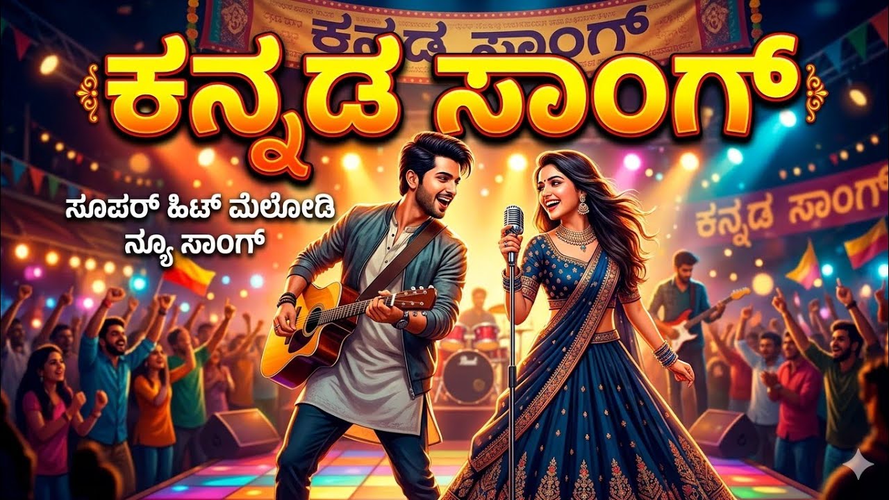 ನೀ ಬಂದ ಕ್ಷಣದಿಂದ/ಕನ್ನಡ ಸಾಂಗ್/new kannada song/kannada janapada/kannada feeling song/kannada music 