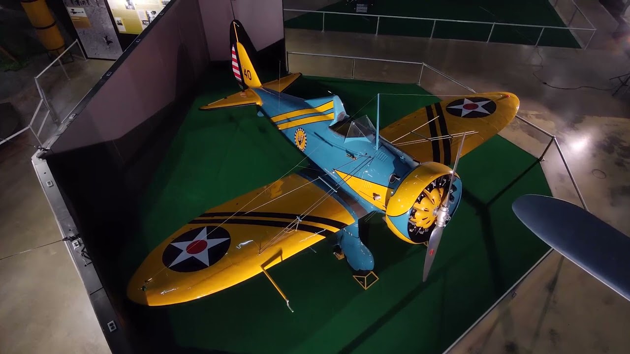 Interwar Years Aircraft
