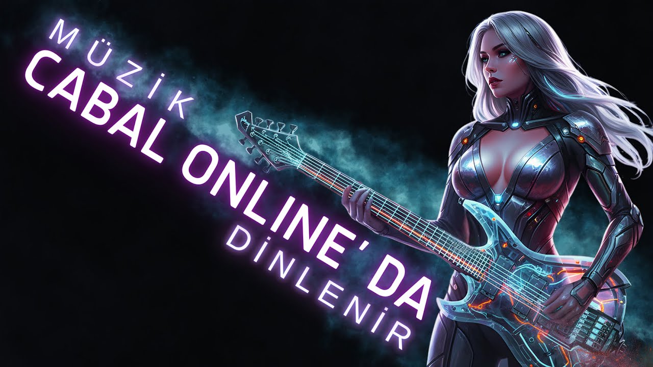 CABAL ONLINE: Müziğin zirve yaptığı zamanlar...