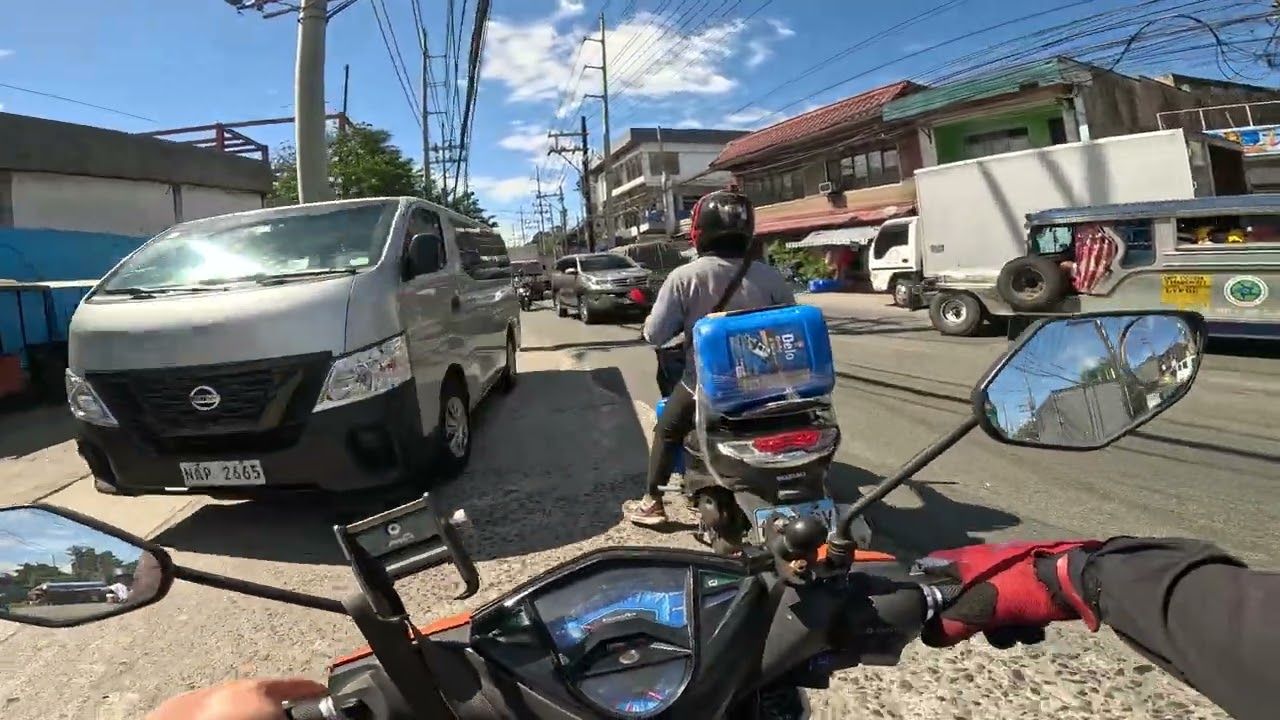 01172025 Meycauayan to Makati to Meycauayan(service road pauwi)