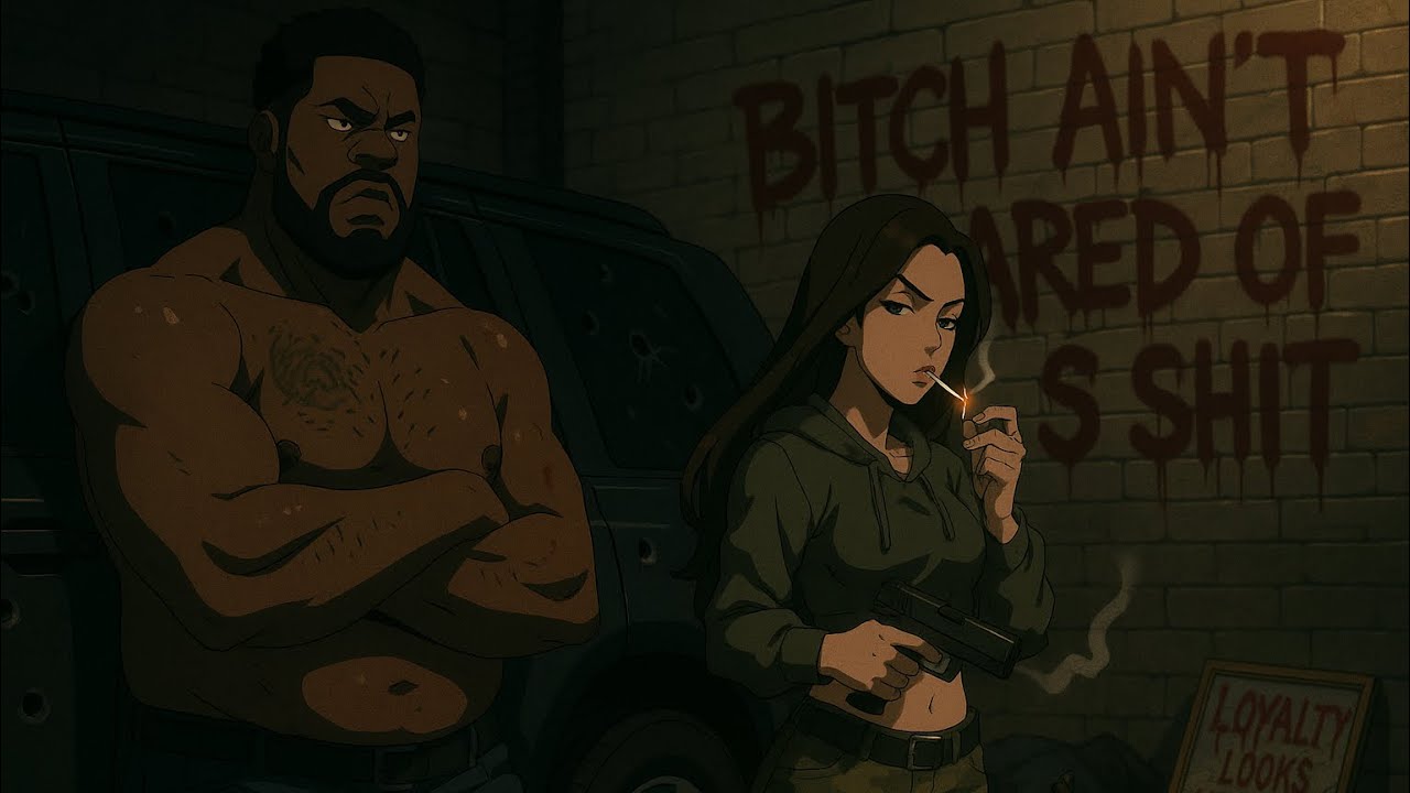 Big Yak &ndash; B*tch Ain&rsquo;t Scared (Official AI Song)