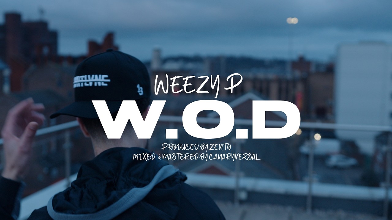 Weezy P - W.o.D