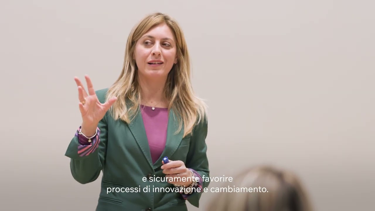 La Direttrice EMMAP racconta | SDA Bocconi