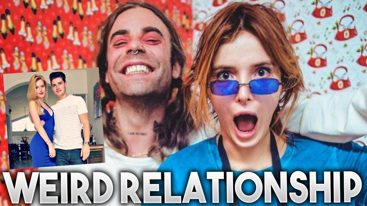 Everything We Know About Bella Thorne's Relationship With Benjamin Mascolo