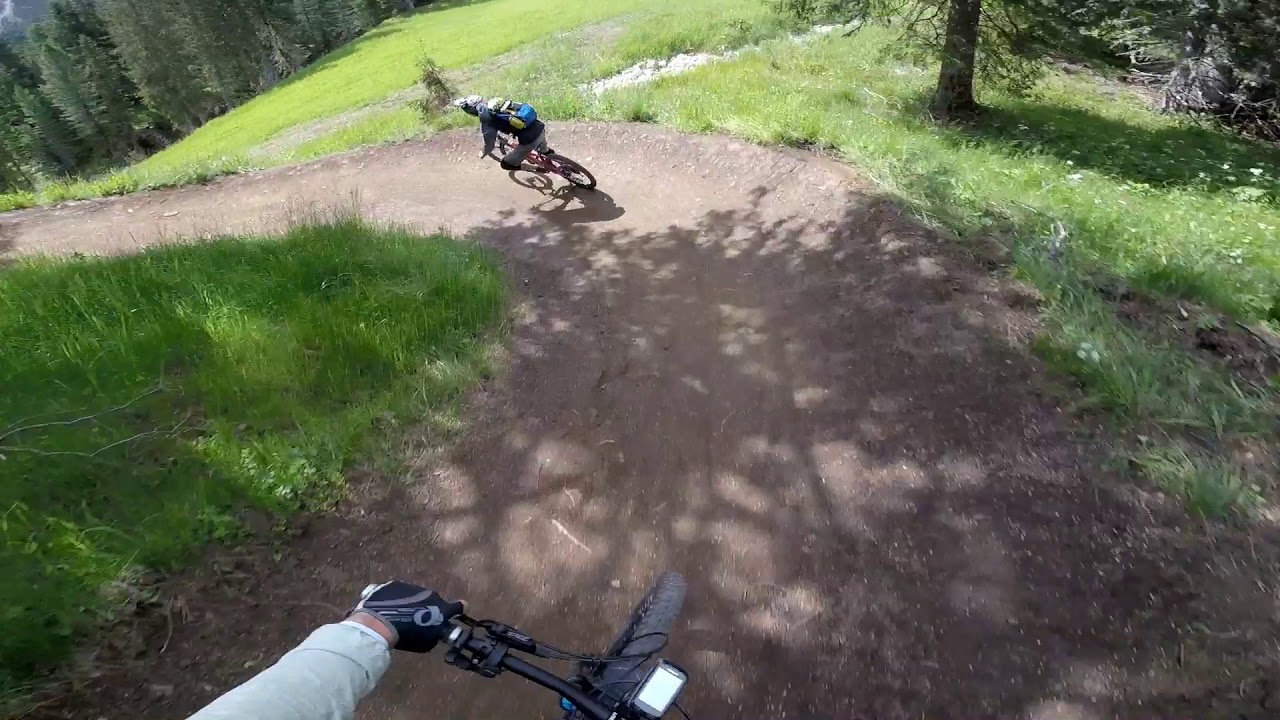 Team Varianti: Sellaronda - Family Trail