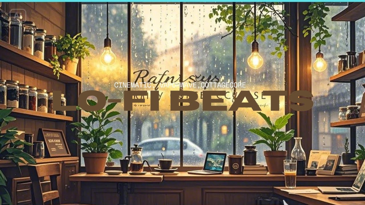 🎶 Retro Nostalgia Lo-Fi | Cinematic, Vaporwave & Cottagecore Beats | Study, Relax & Sleep Music 🎞️✨