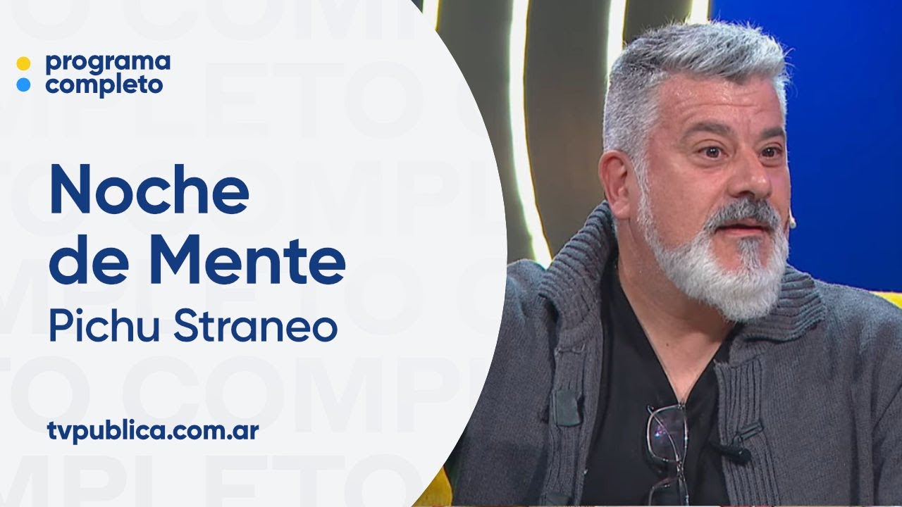 Pichu Straneo se bate a duelo con Coco Sily -  Noche de Mente