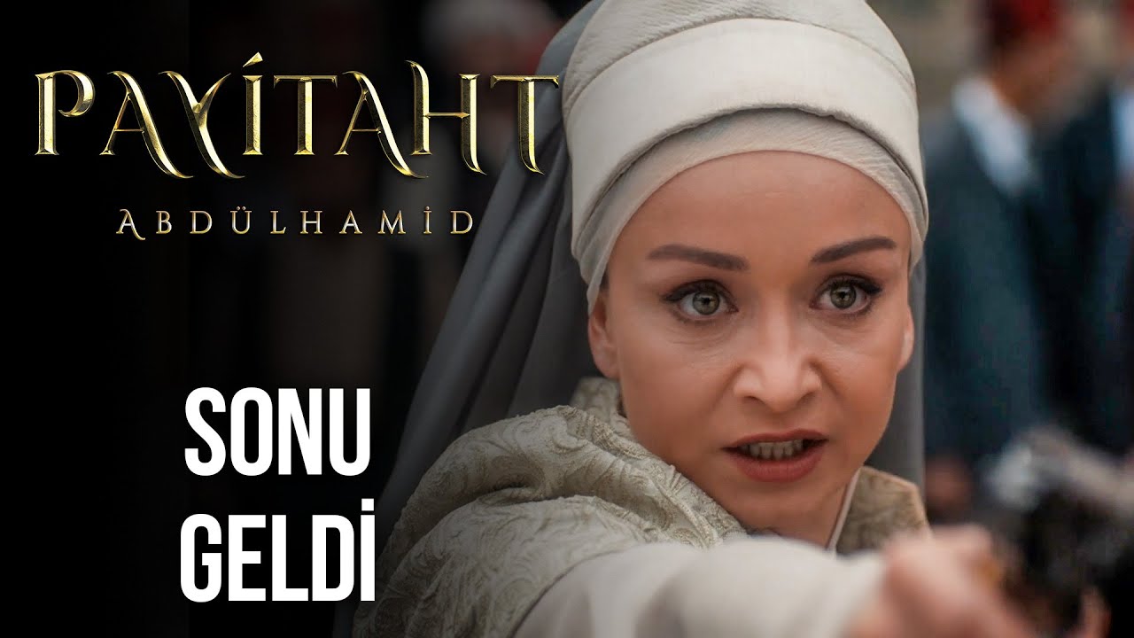 Şivenaz'ın Sonunu Getiren Hırsı | Payitaht Abdülhamid 88. Bölüm @trt1