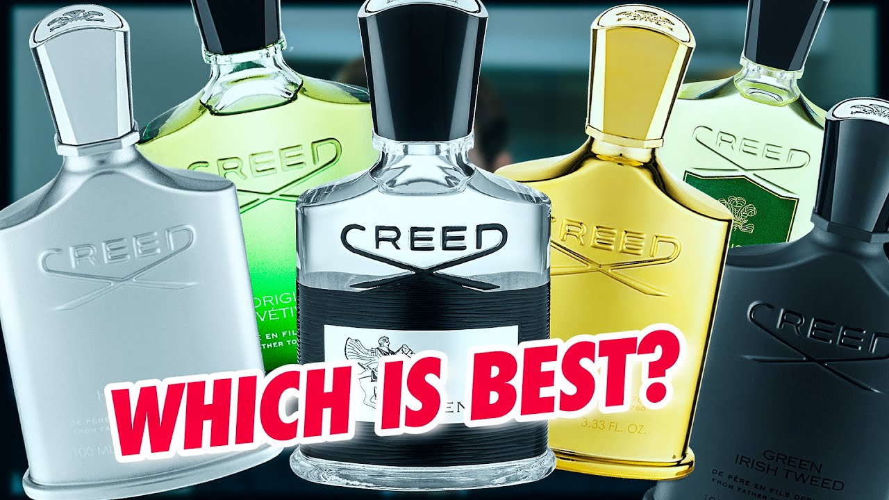 WHICH CREED FRAGRANCE IS THE BEST?