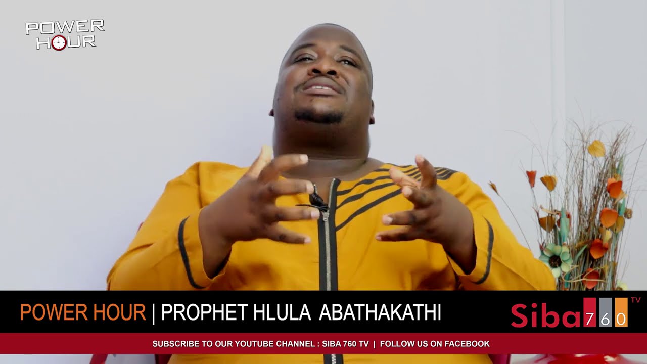 POWER HOUR - PROPHECY (EPISODE - 3) 10 MARCH 2021