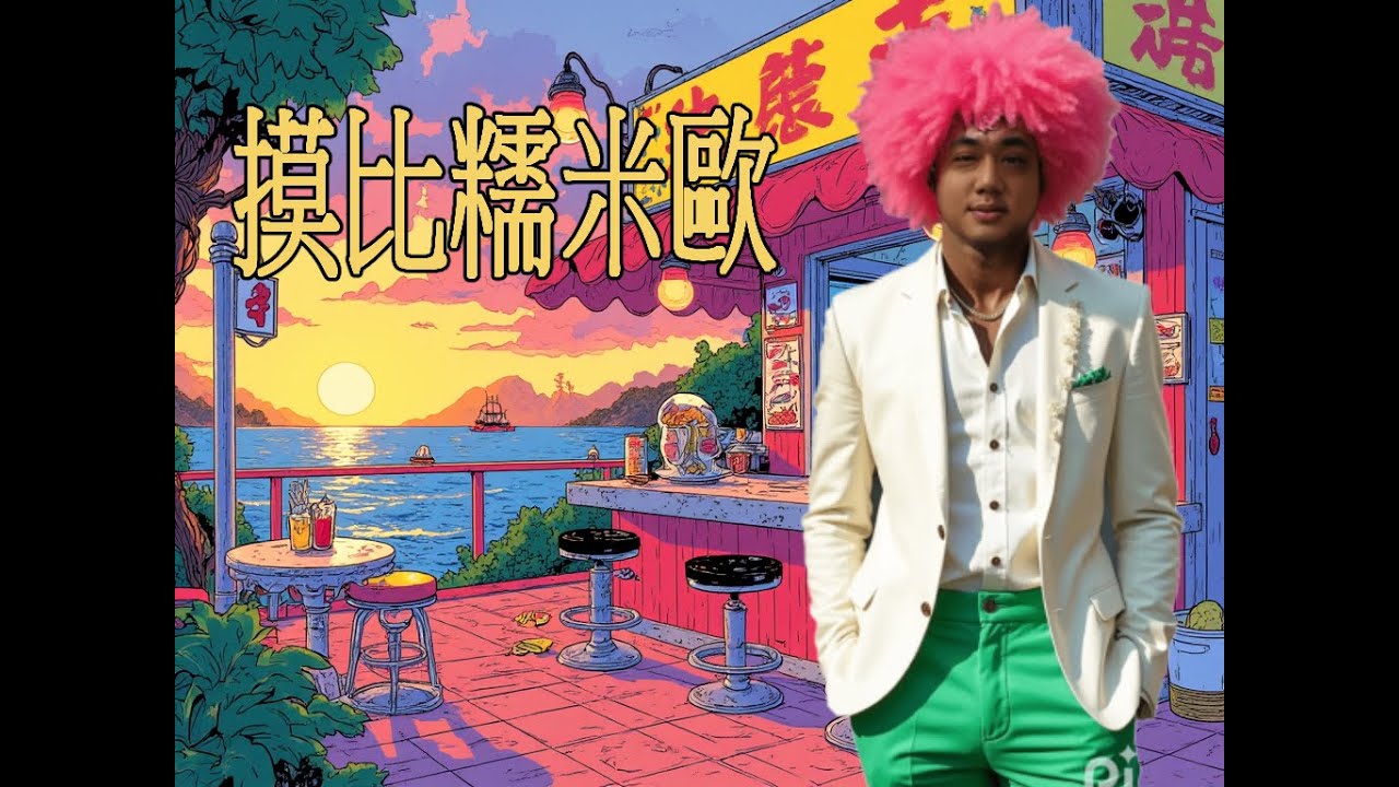 摸比糯米歐 作曲:梅爾帕博.潘