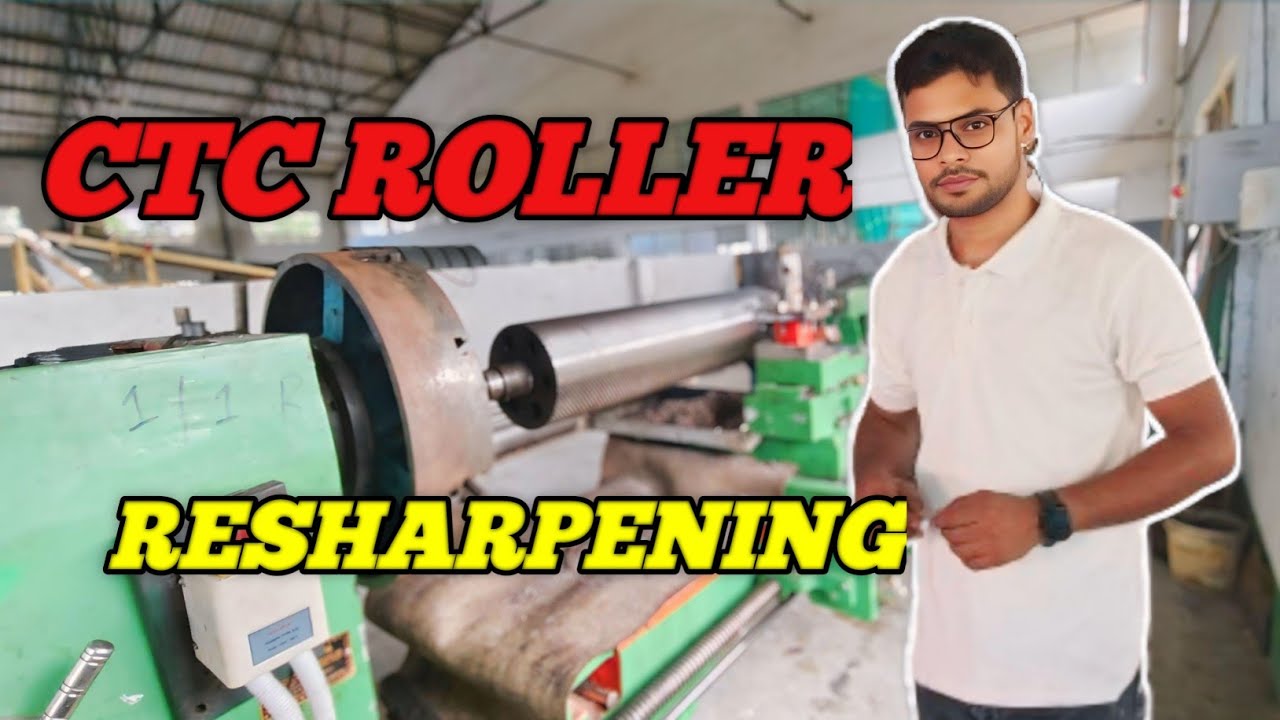 Expert Tips for CTC Roller Resharpening