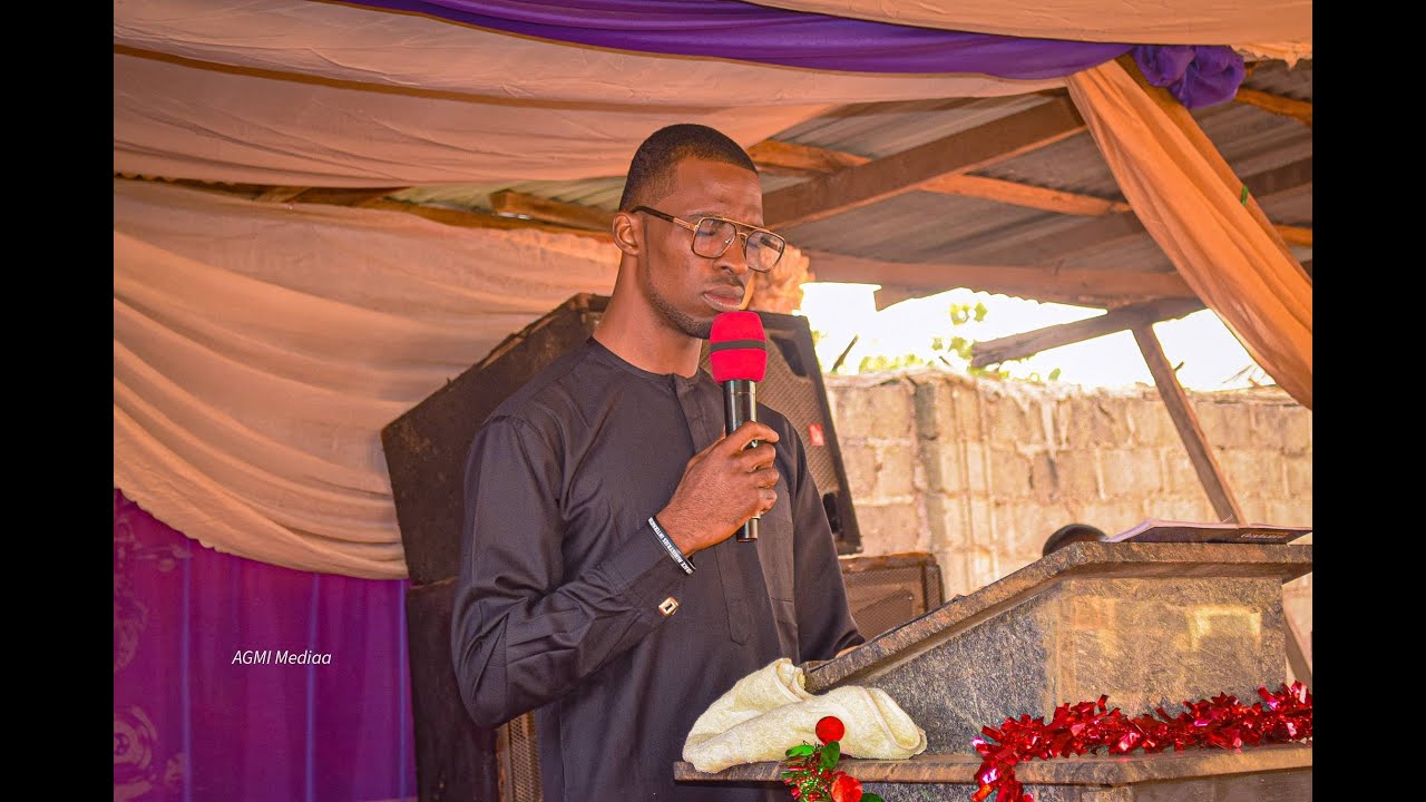 THE POWER OF CONSISTENCY  II SUN 21 DEC  II PASTOR ADDMORE-FAITH MYEM  II ABIDING GRACE ABUJA