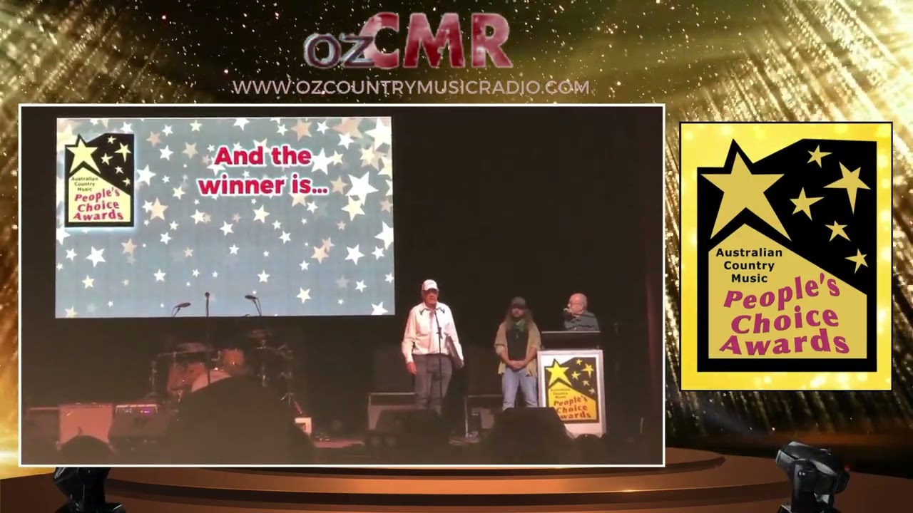 Australian Country Music People's Choice Awards 2025